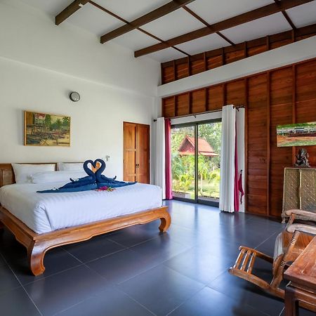 Piman Pu Villa Ко Джам Екстериор снимка