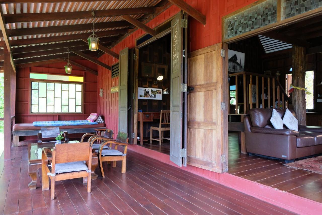Piman Pu Villa Ко Джам Екстериор снимка