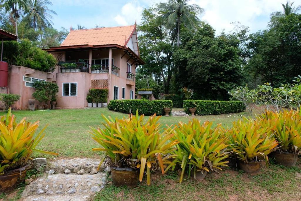 Piman Pu Villa Ко Джам Екстериор снимка