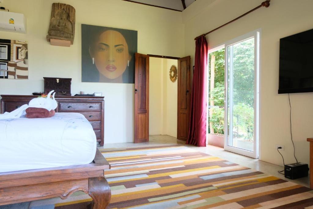 Piman Pu Villa Ко Джам Екстериор снимка