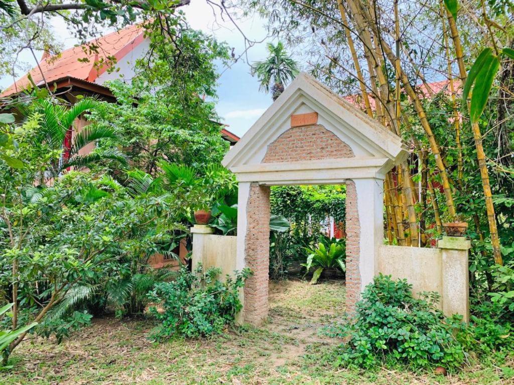 Piman Pu Villa Ко Джам Екстериор снимка