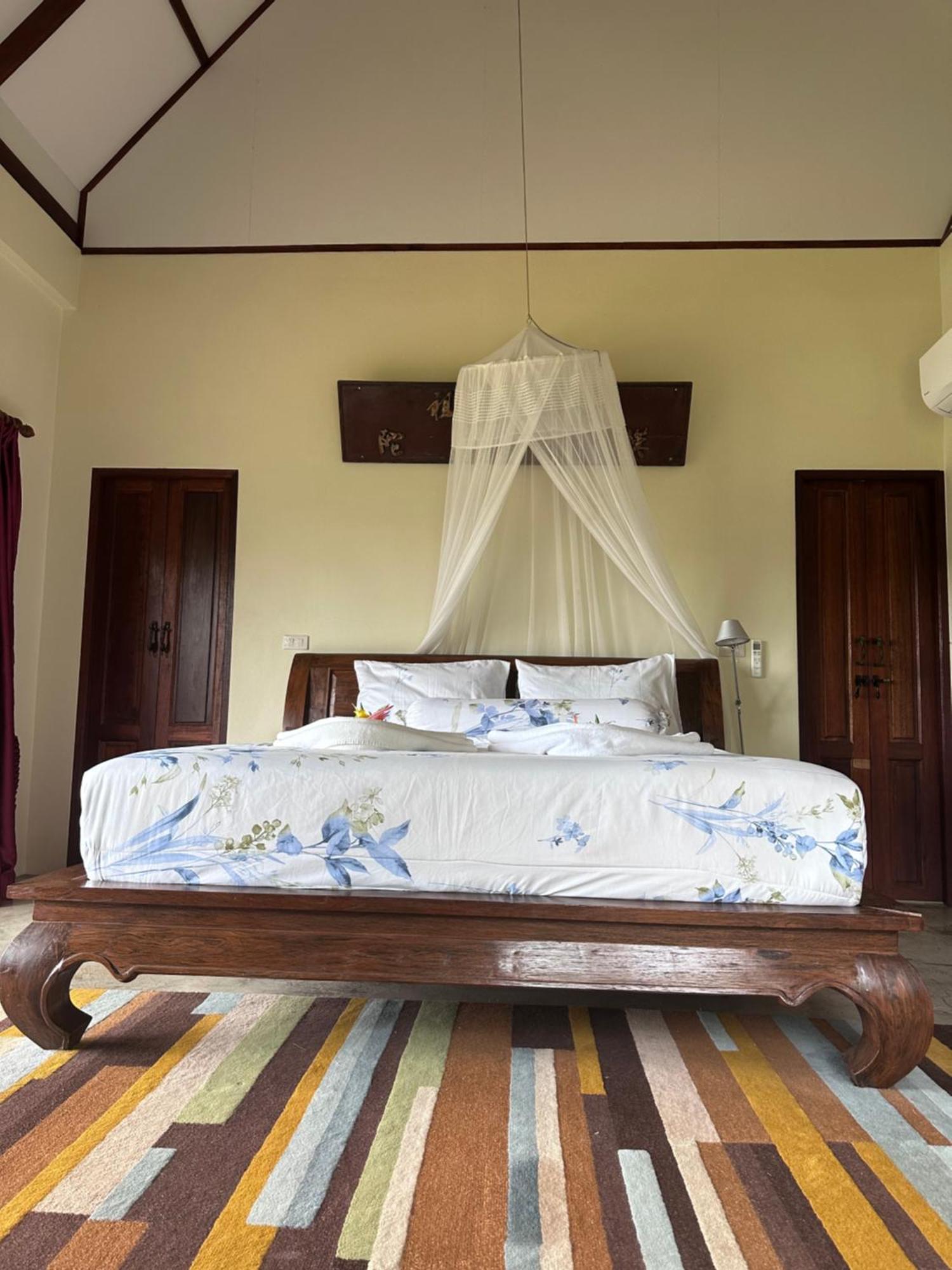 Piman Pu Villa Ко Джам Екстериор снимка