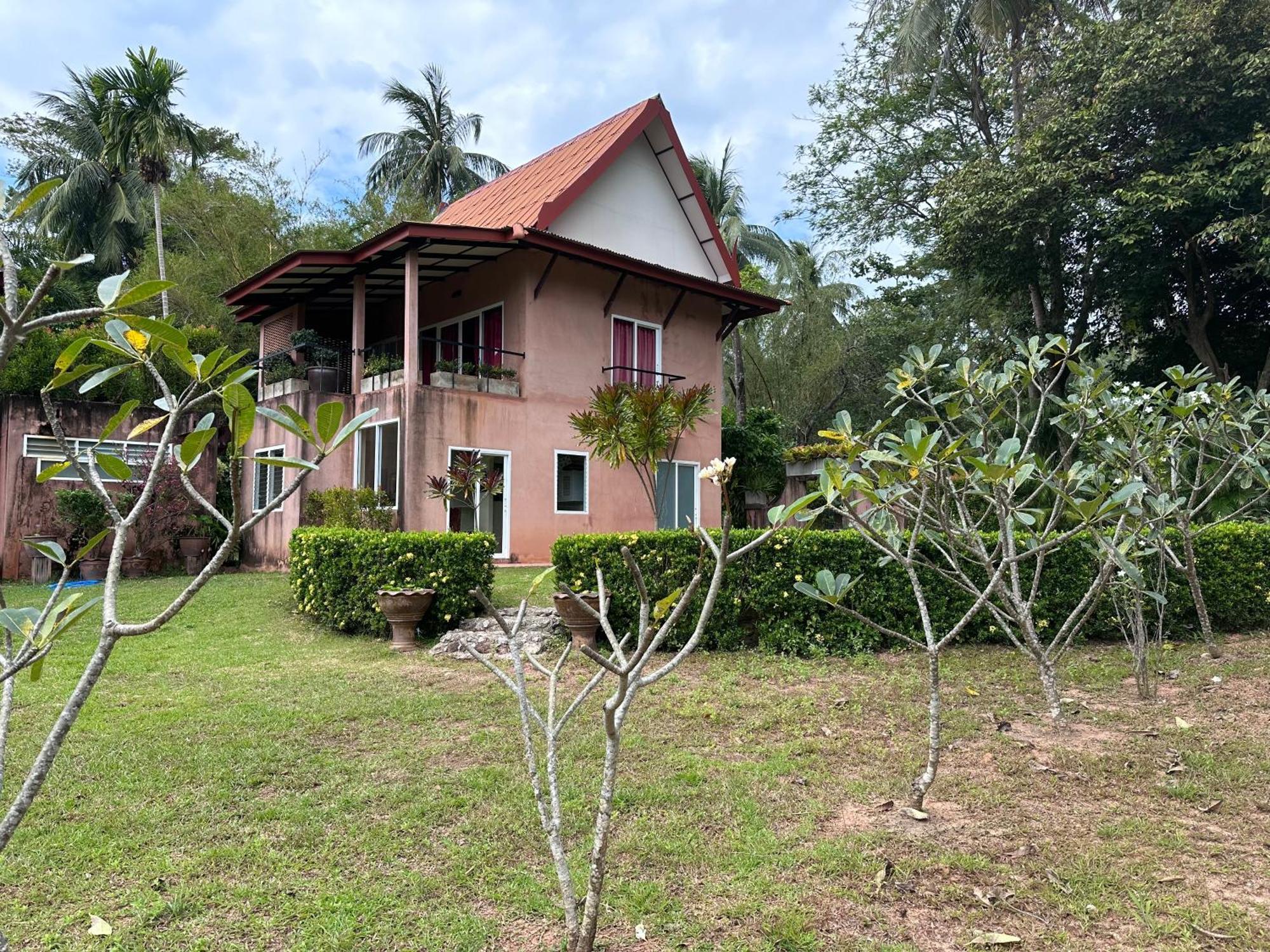 Piman Pu Villa Ко Джам Екстериор снимка