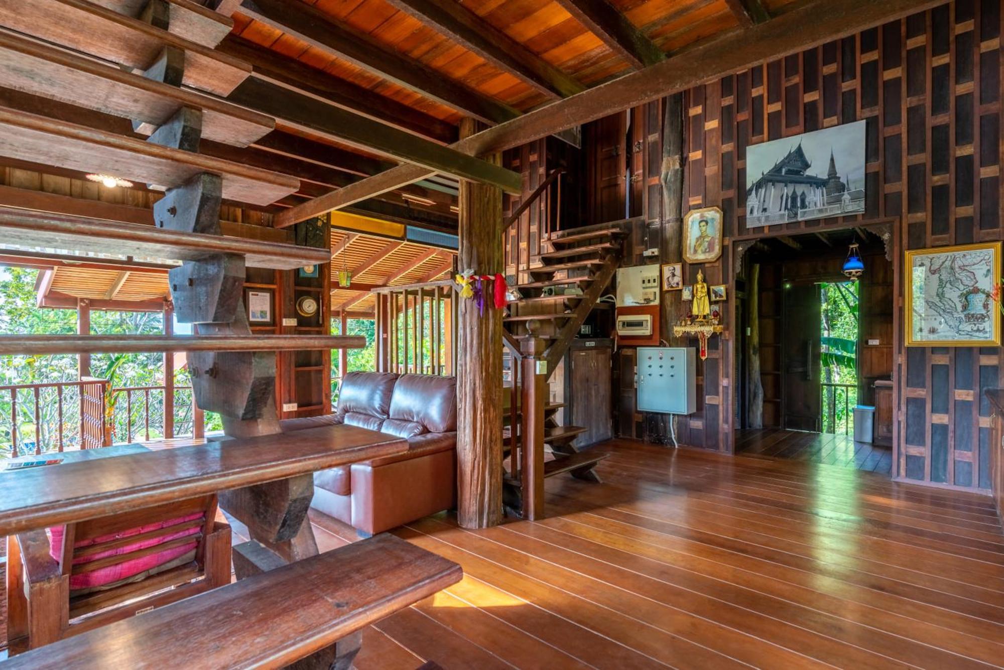 Piman Pu Villa Ко Джам Стая снимка